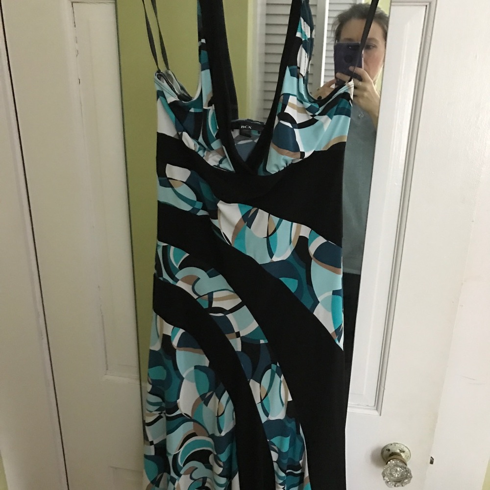 Halter Dress, multiple colors