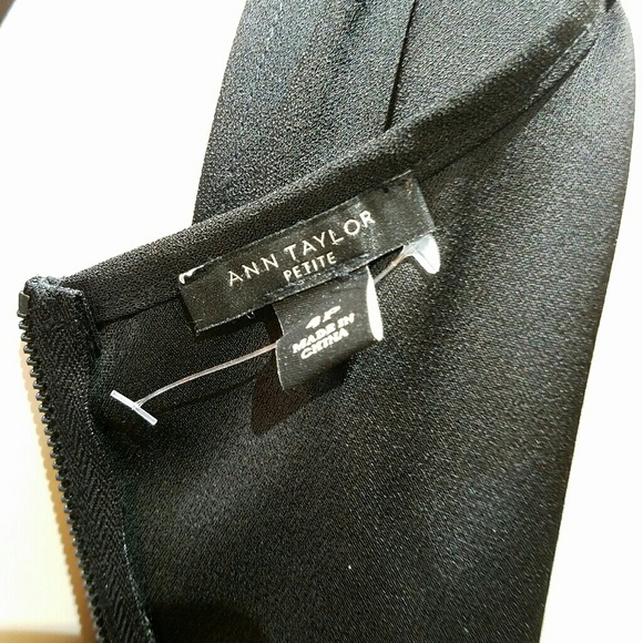 ANN TAYLOR blouse - Picture 3 of 3