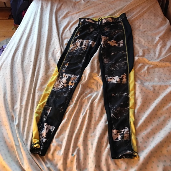 Multi color leggings - Picture 1 of 1