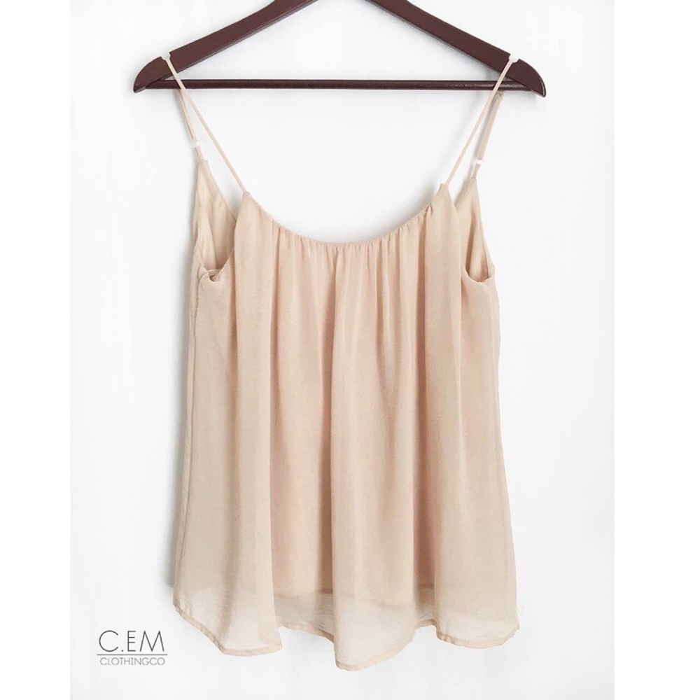 Flowy Tank