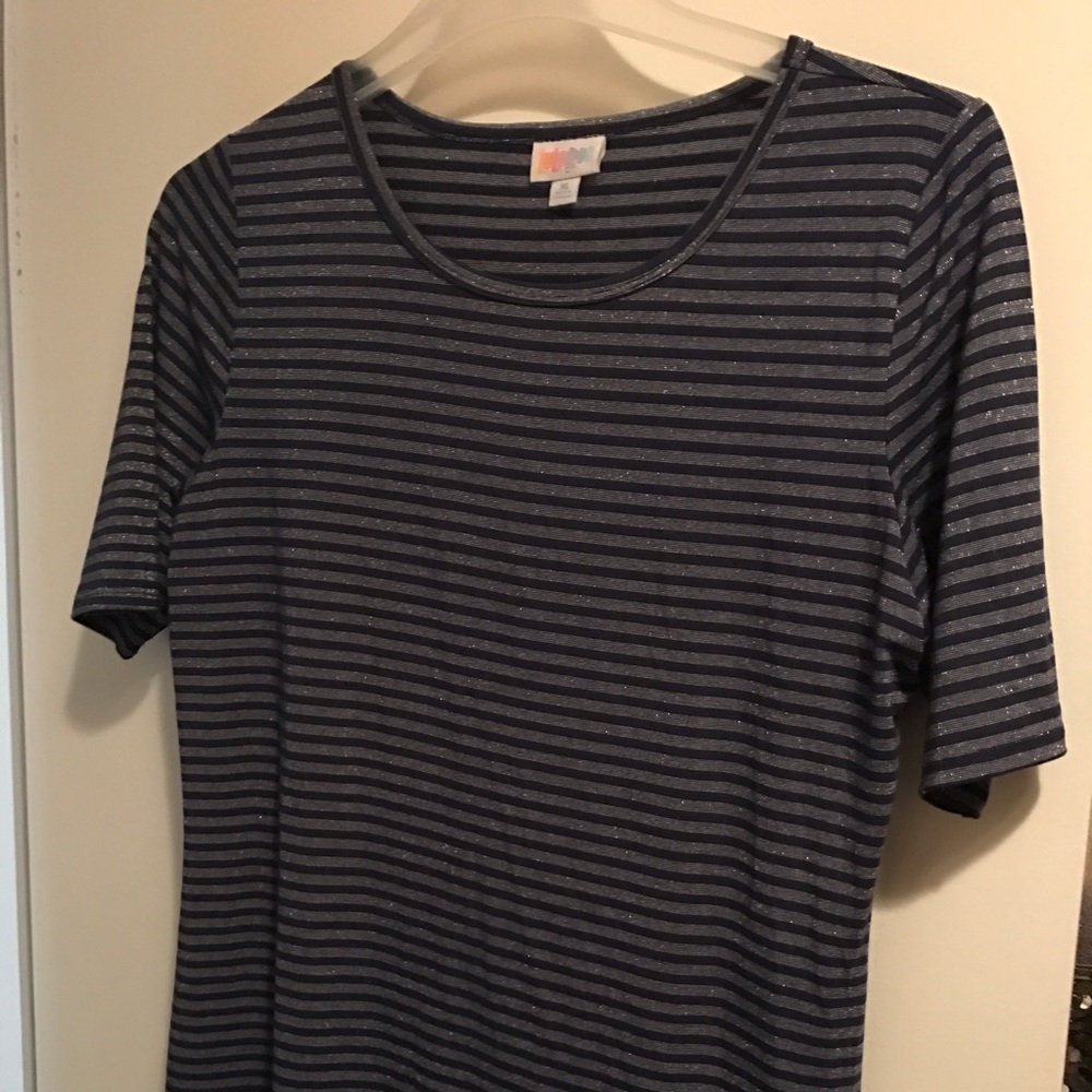 XL LuLaroe elegant Julia NWOT