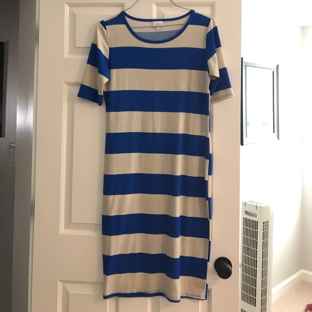 LuLaRoe Julia Dress