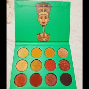 The nubian palette