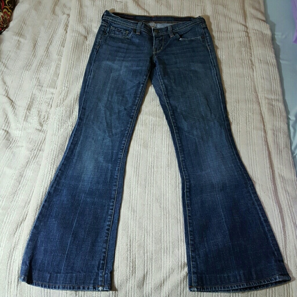 CITIZENS OF HUMANITY JEANS - SIZE 27