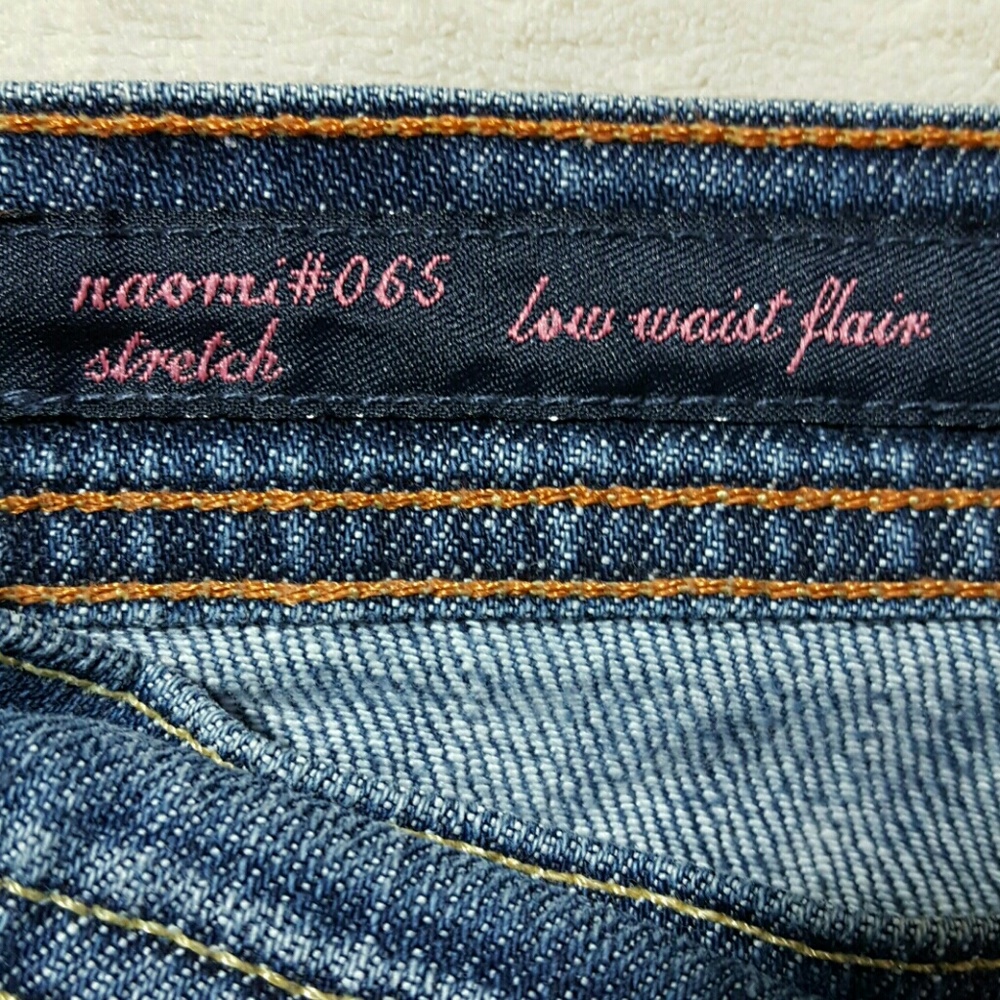 CITIZENS OF HUMANITY JEANS - SIZE 27 - Picture 3 of 8