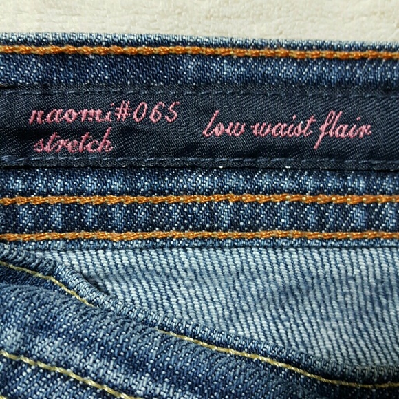 CITIZENS OF HUMANITY JEANS - SIZE 27 - Picture 3 of 8