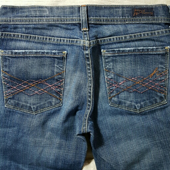 CITIZENS OF HUMANITY JEANS - SIZE 27 - Picture 4 of 8