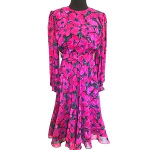 Vintage Dresses - Beautiful Vintage Floral Dress Vintage Dresses - Beautiful Vintage Floral Dress