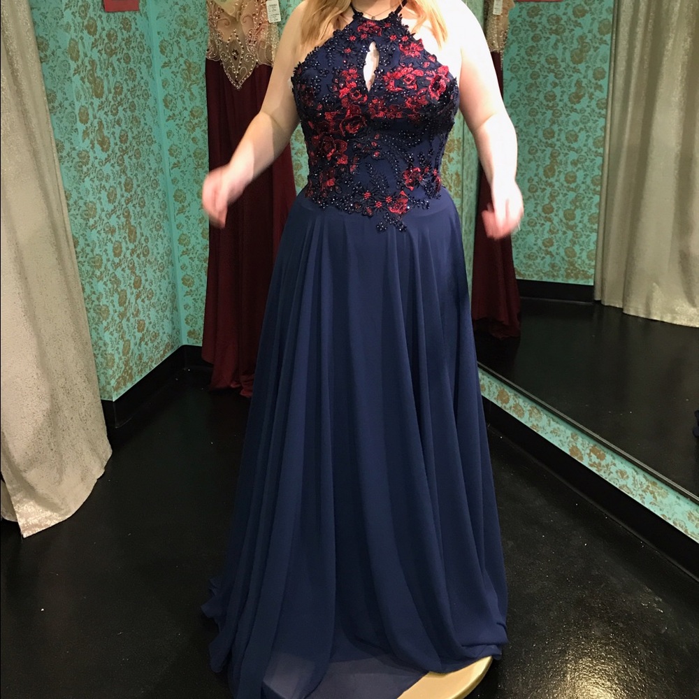 Jovani Prom Dress 2017