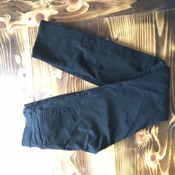 Sold J Brand 811 Midrise Skinny Jeans in Shadow - Picture 3 of 3