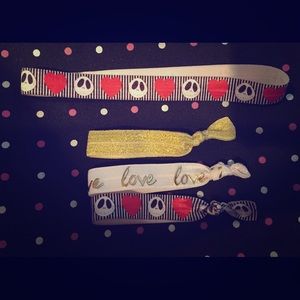 Mommy &a me hair set
