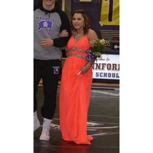 Homecoming/ prom dress