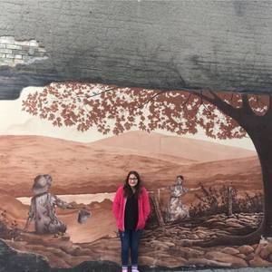 Meet your Posher, Bethany