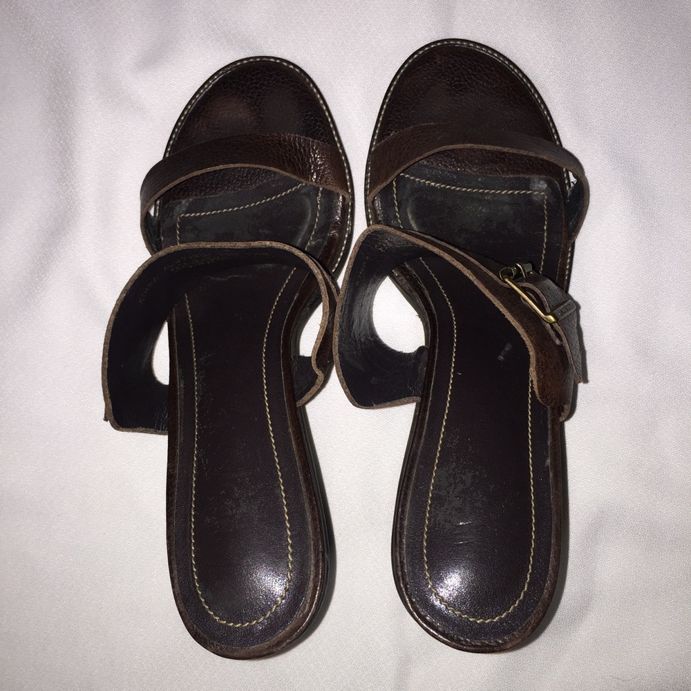 Ralph Lauren Kimba Sandals sz 7.5