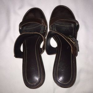 Ralph Lauren Kimba Sandals sz 7.5
