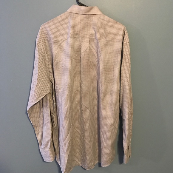 Burberry London Plaid button down - Picture 3 of 4