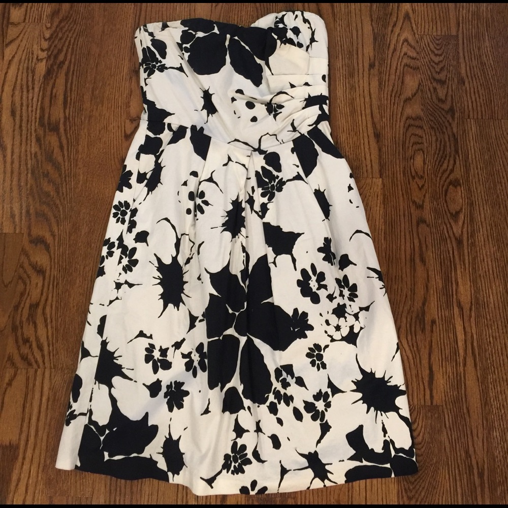 The Limited sweetheart dress