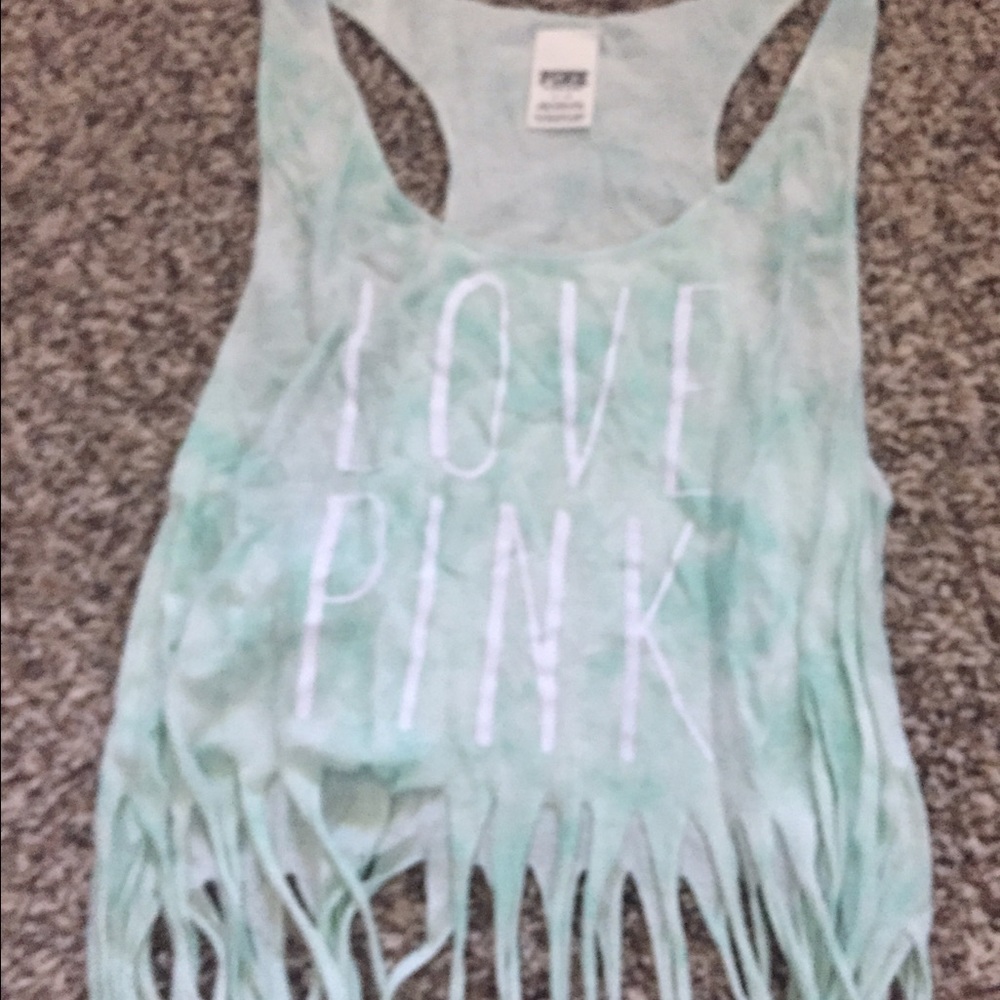 Victoria secret crop top