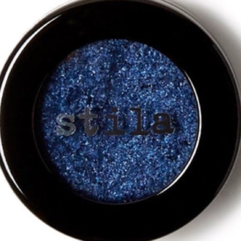 stila eye liner/shadow METALLIC NAVY