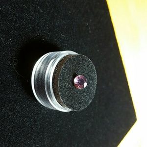 Natural Round Amethyst Stunning!