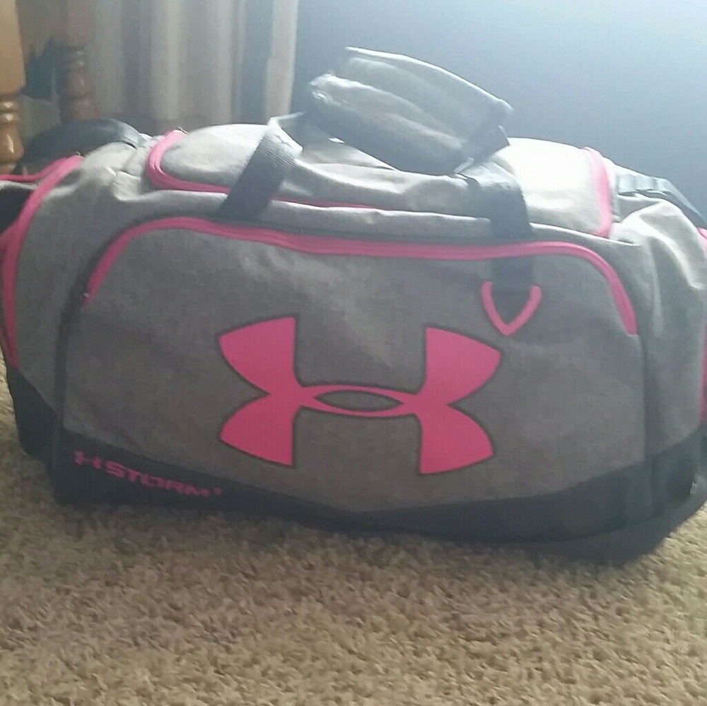 Under Armour sports bag