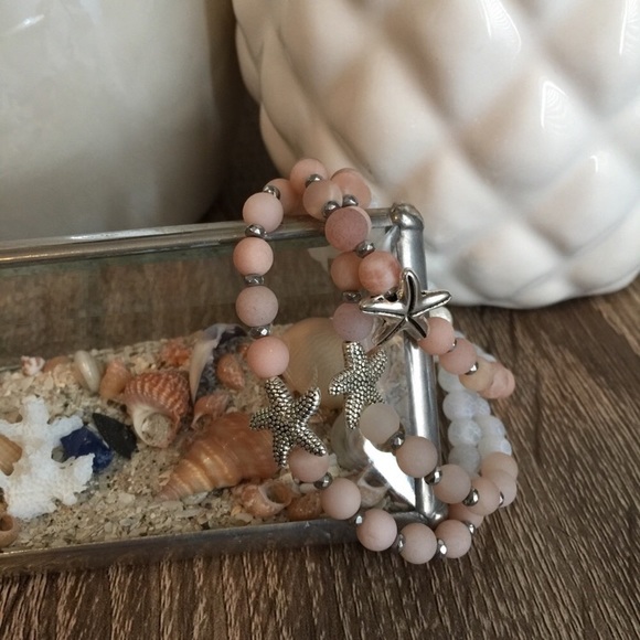 SALE ❌Simple Sanctuary starfish bracelet❌ - Picture 3 of 3