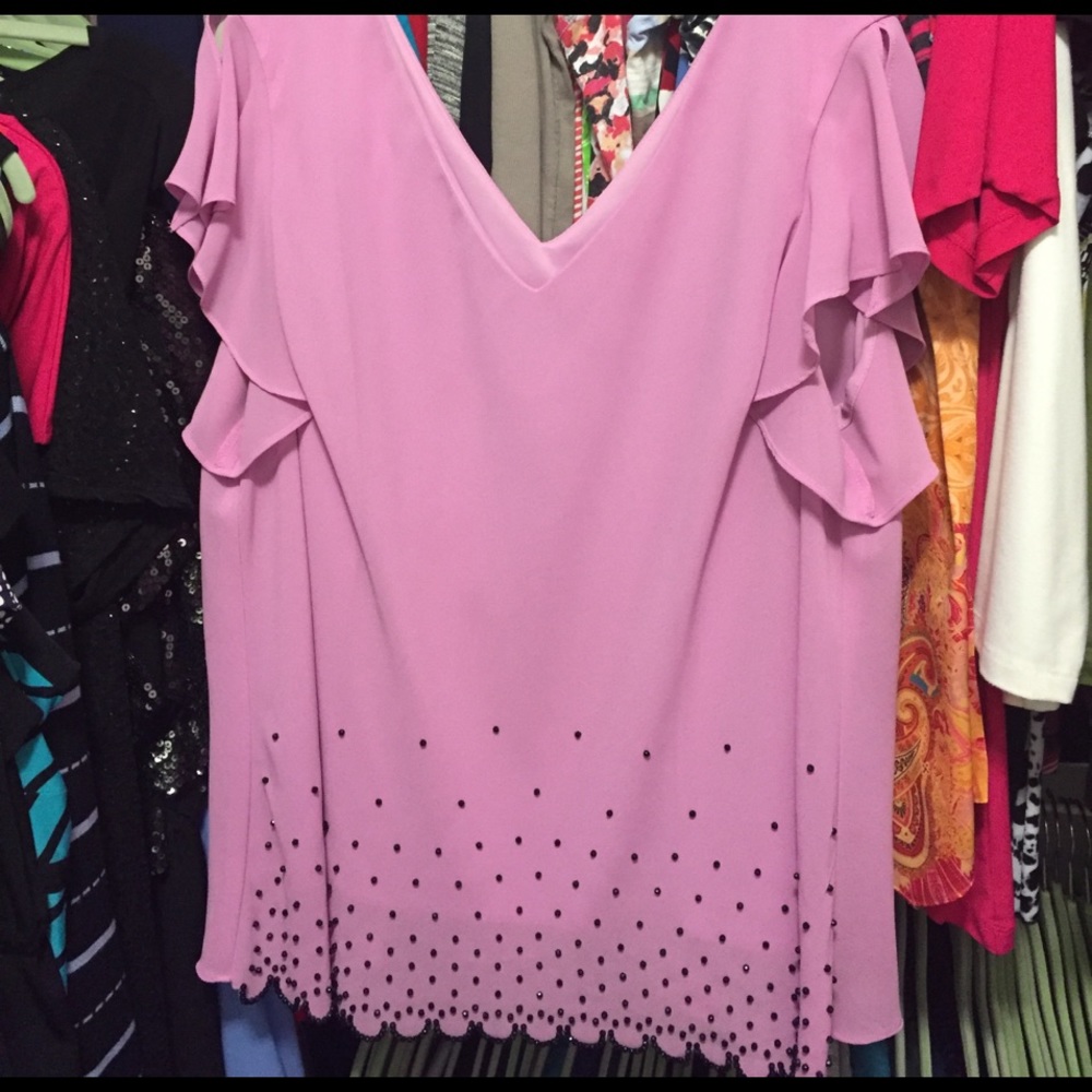 Another Thyme Dressy Top