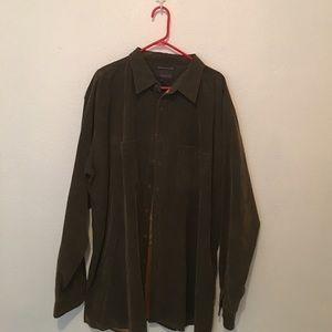 ☀️3/$10 Alexander Lloyd Sueded Microfiber 3xl tall