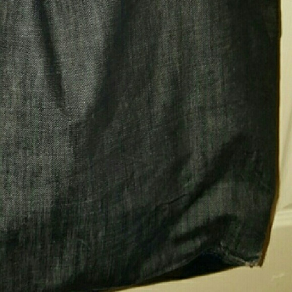 ~SOLD~ Tory burch Denim Bag - Picture 5 of 5