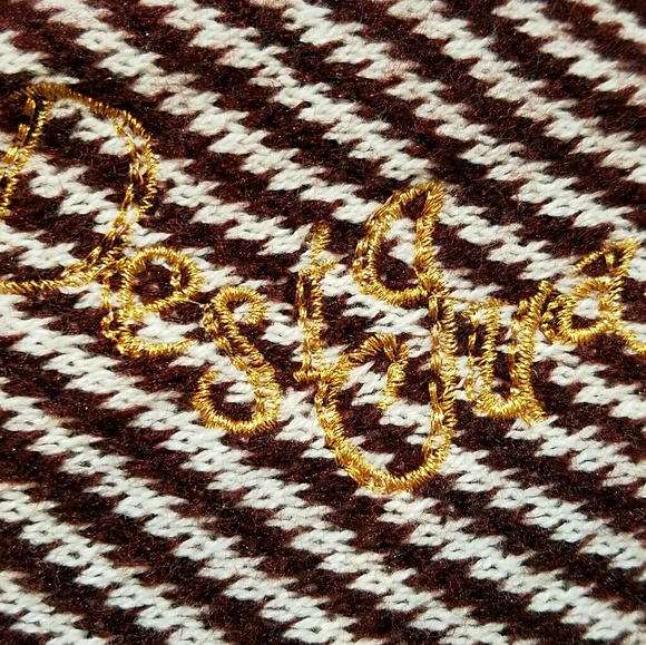 Desigual leather sleeved cardigan - Picture 5 of 6