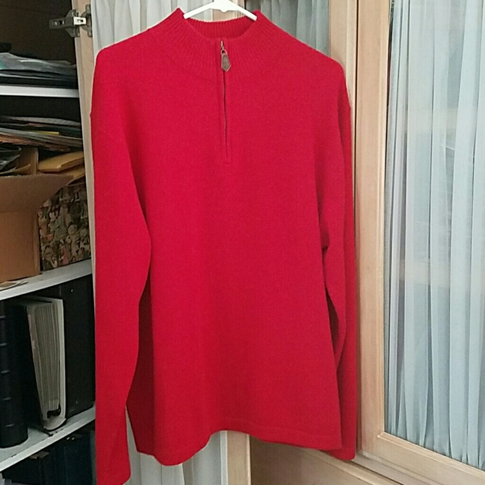 Men's Cashmere Sweater