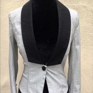 Blazer fitting one of a kind