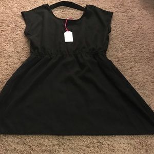 Beautiful black candies dress