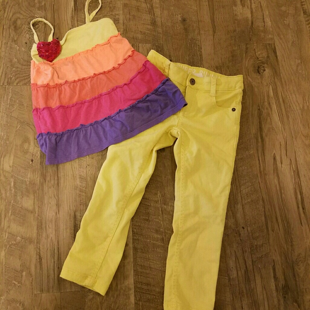 Spring/summer outfit