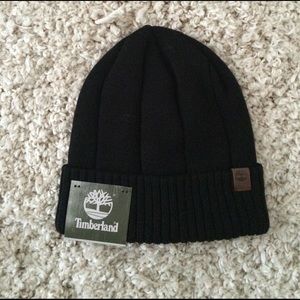 Timberland BNWT black hat