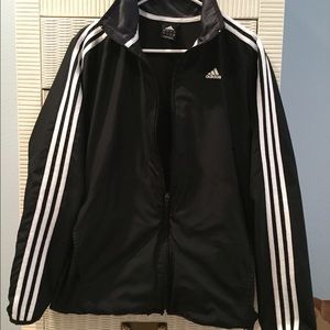 New Adidas Originals Tricots Full Zip Track Jacket