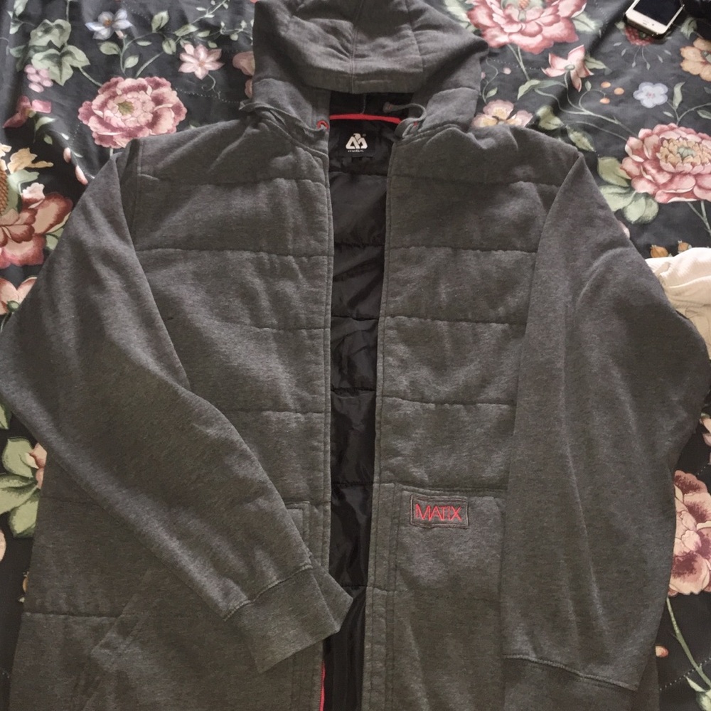men sweater matix