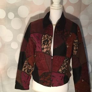 Great festival jacket!