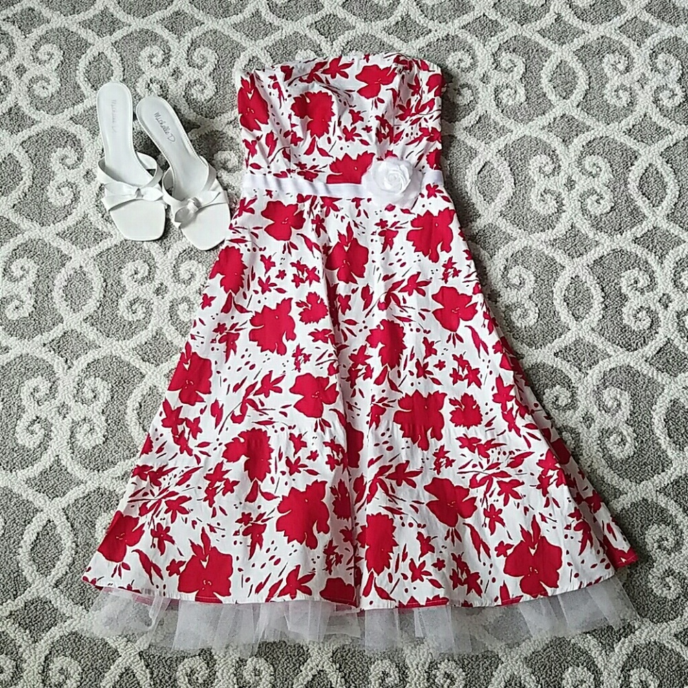 Dress + Shoes