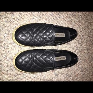 Real Steve Madden slip-ons