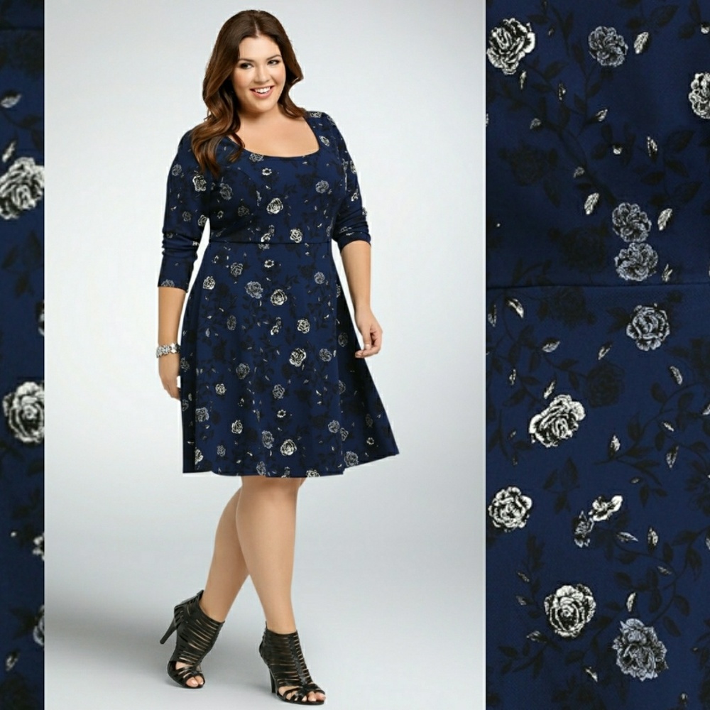 Torrid Dress