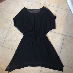 Express black dress. Size M