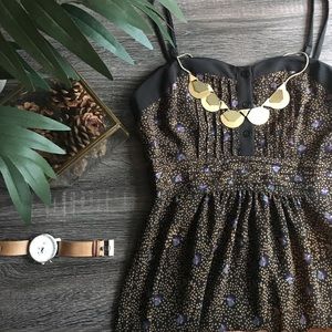 • Aztec Design Dress • Urban Outfitters •