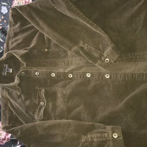 corduroy jacket