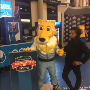 Meet your Posher, Ashley