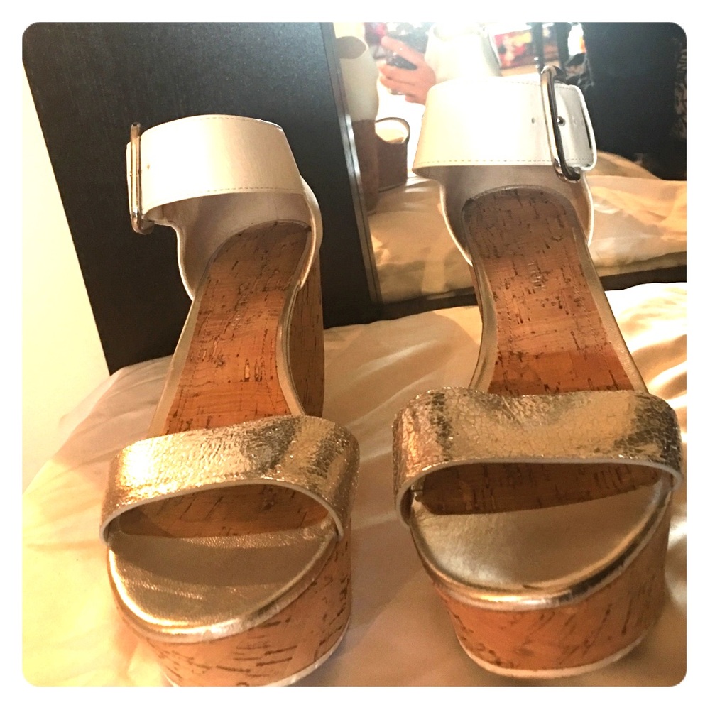 **SALE**Donald J Pliner Malibu Wedges