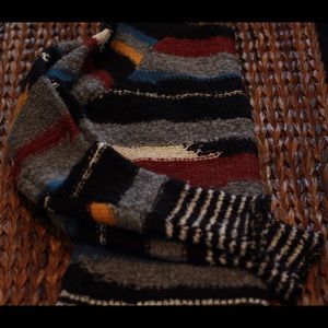 Multicolored Free People Sweater