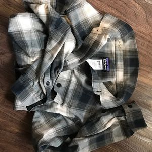 Patagonia flannel