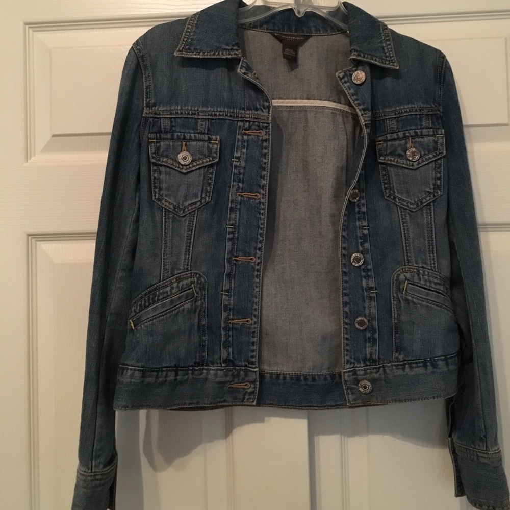 Jeans Jacket