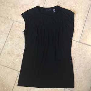 New York & Company black shirt. Size M